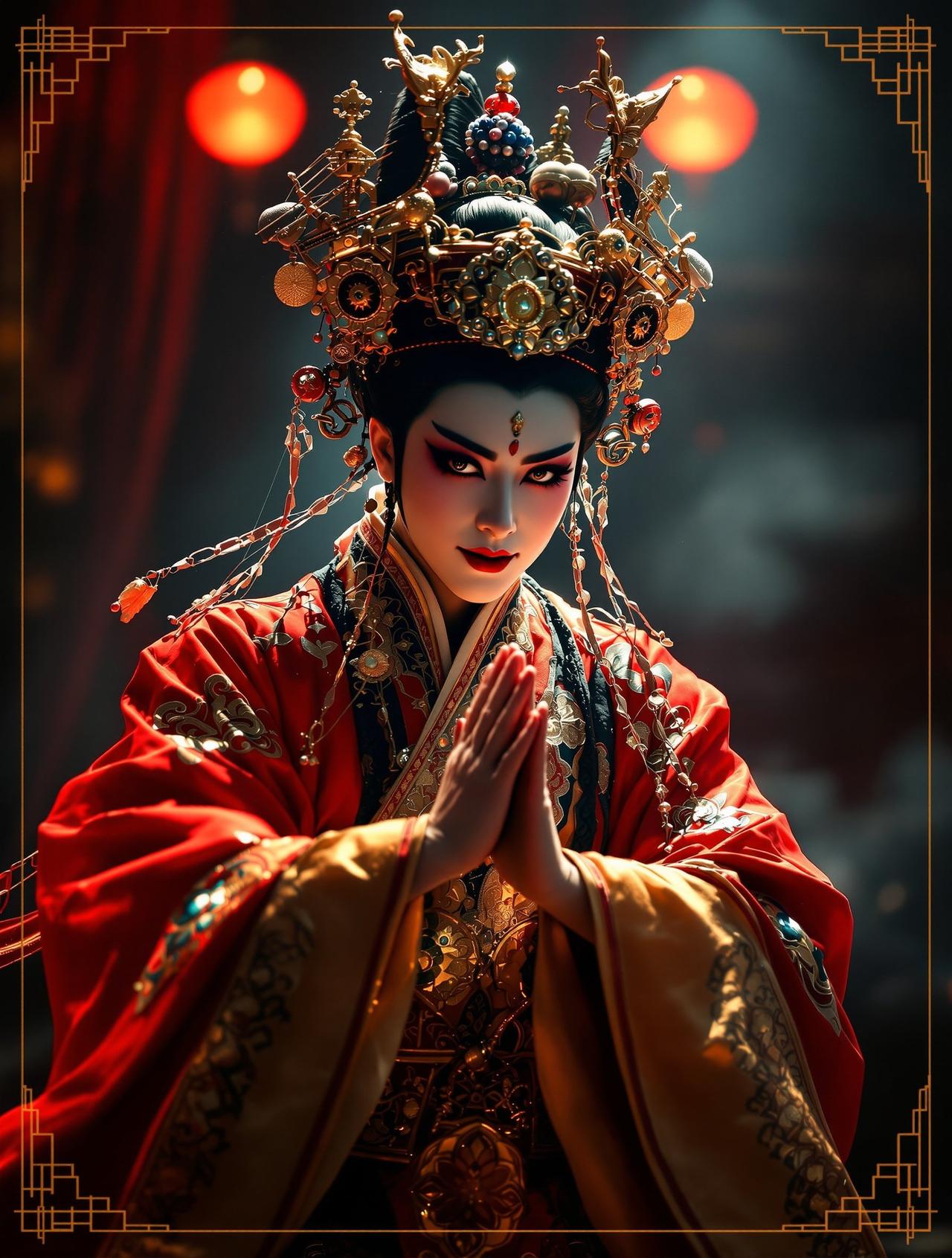 霸王别姬电影海报